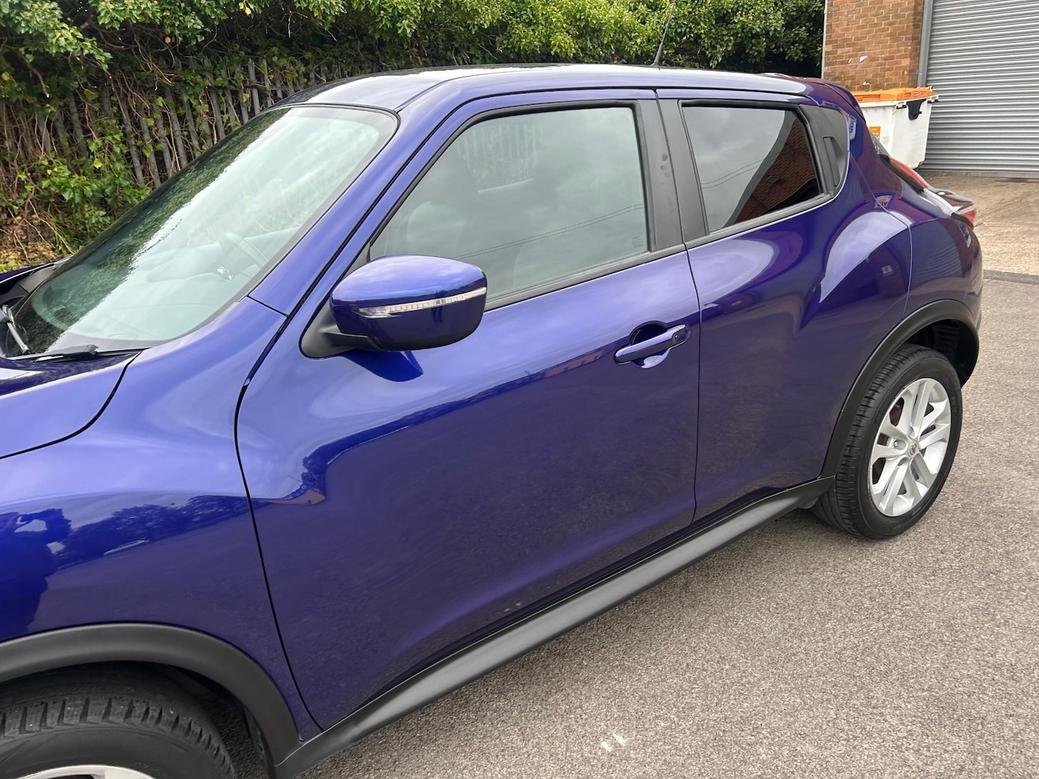 Used Nissan Juke 2017 for sale - 76627469: Photo 5