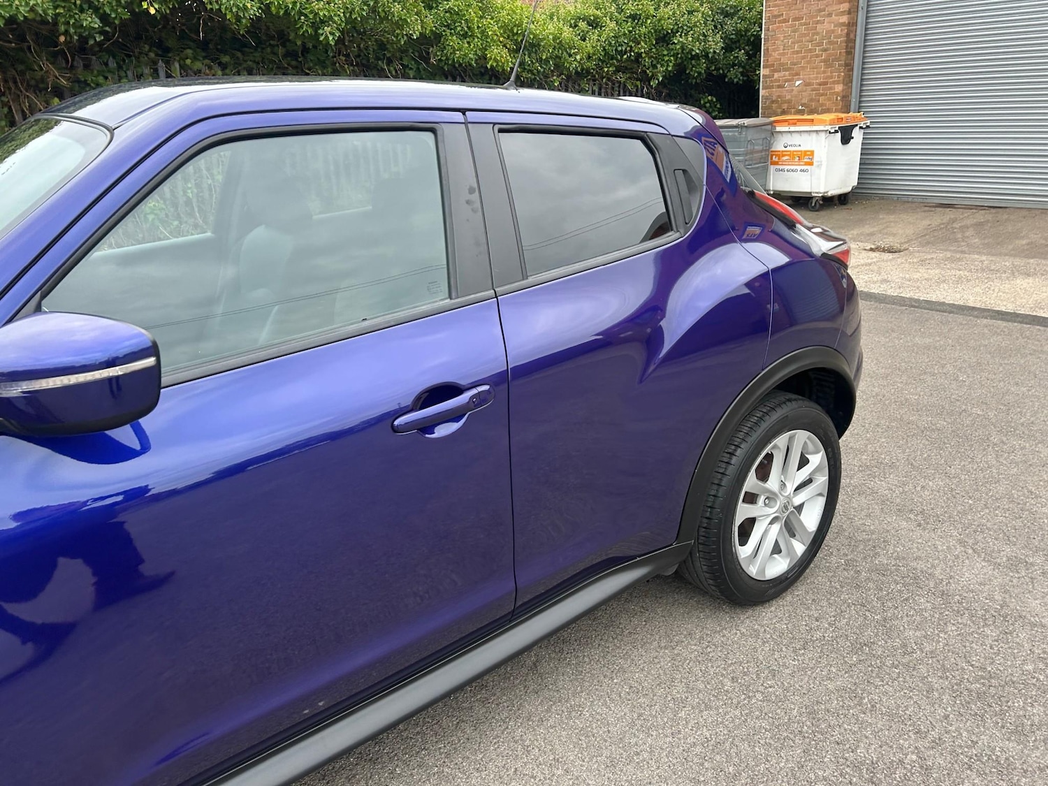 Used Nissan Juke 2017 for sale - 76627469: Photo 6