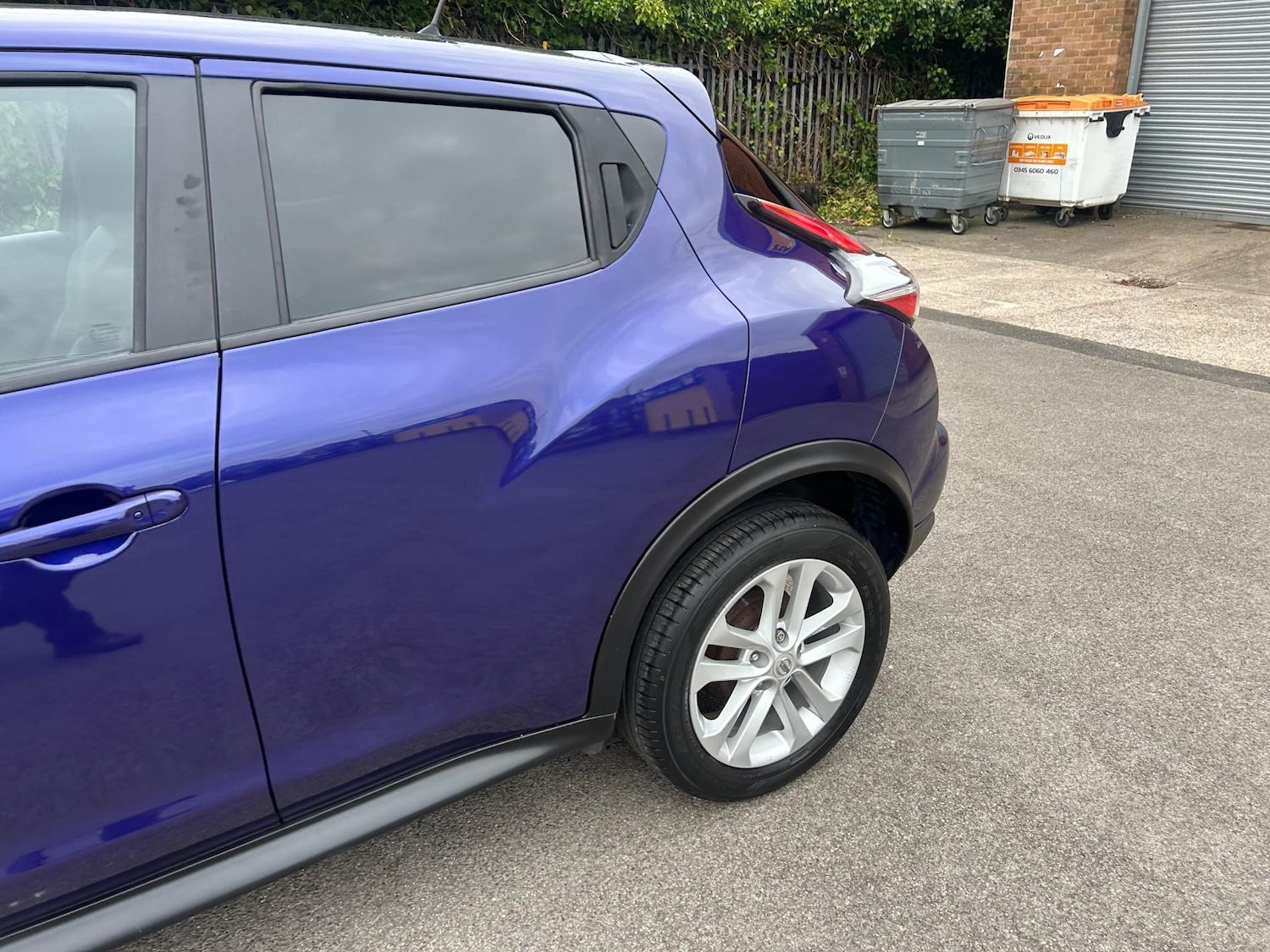 Used Nissan Juke 2017 for sale - 76627469: Photo 7