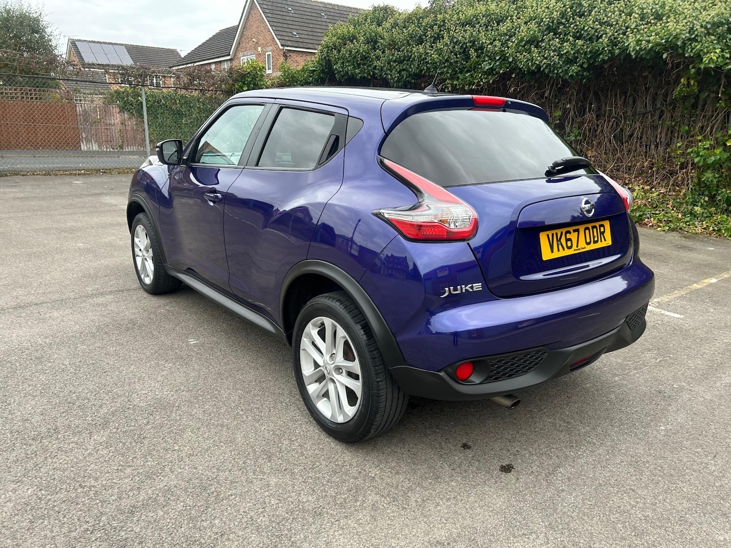 Used Nissan Juke 2017 for sale - 76627469: Photo 8