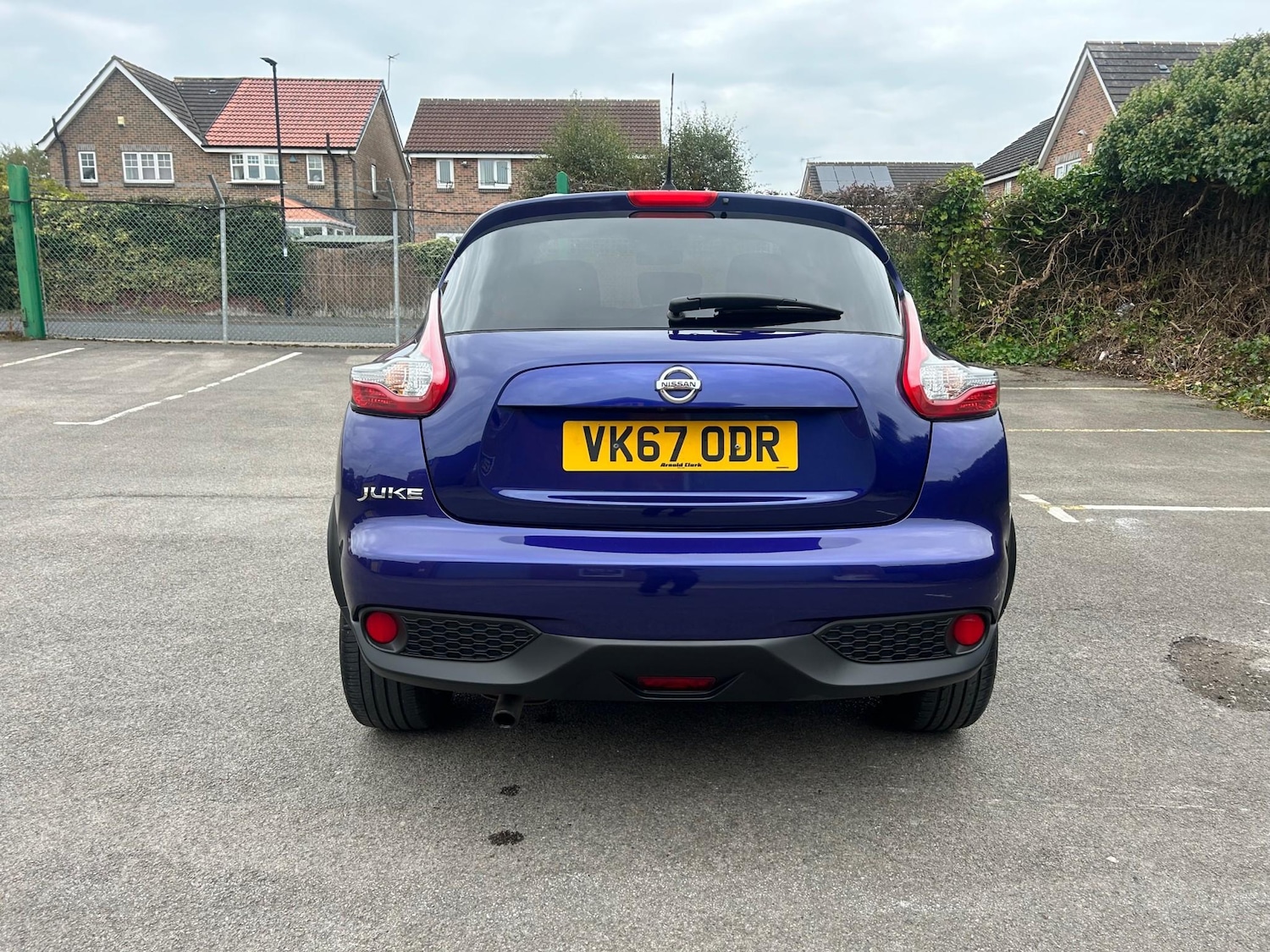 Used Nissan Juke 2017 for sale - 76627469: Photo 9