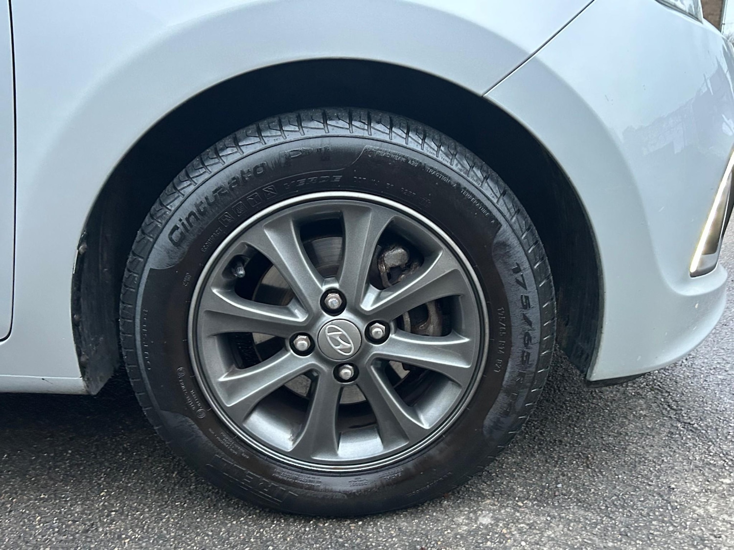 Used Hyundai i10 2014 for sale - 76665218: Photo 13