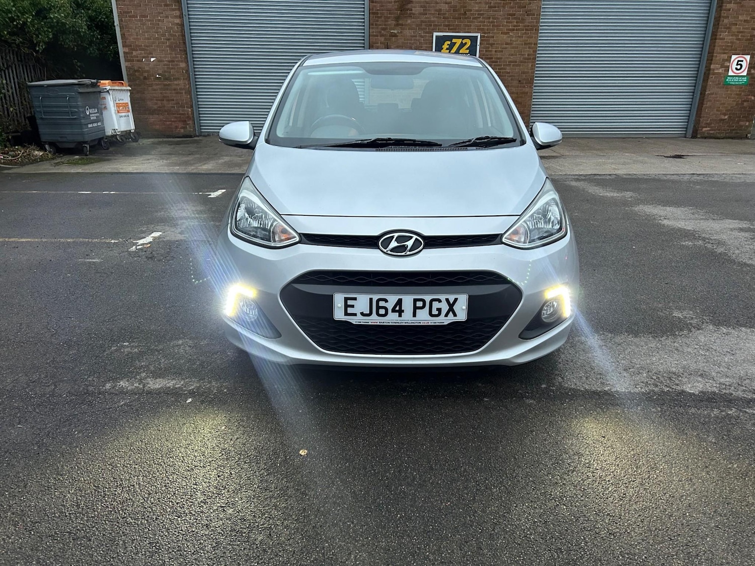 Used Hyundai i10 2014 for sale - 76665218: Photo 15