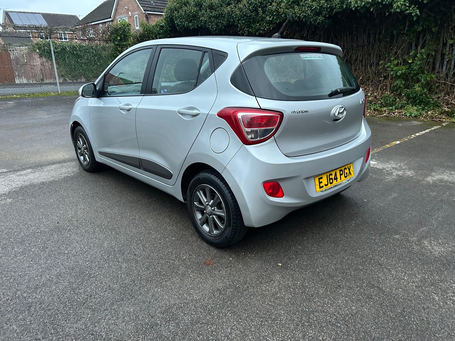 Used Hyundai i10 2014 for sale - 76665218: Photo 5