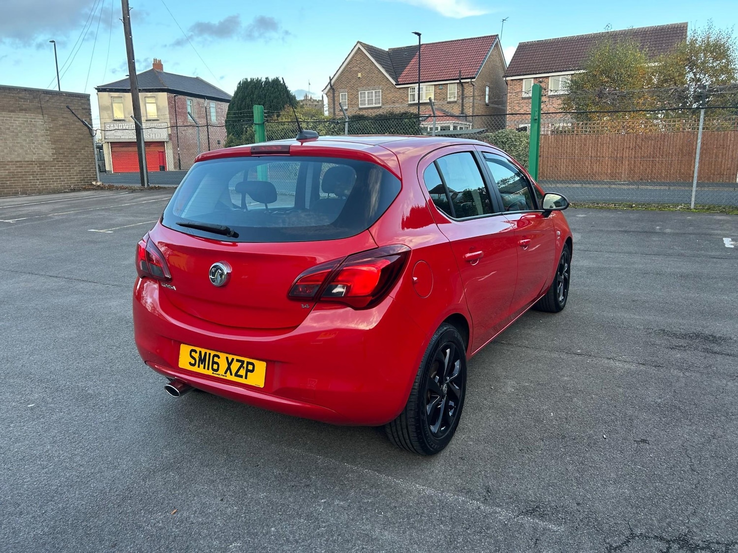 Used Vauxhall Corsa 2016 for sale - 76627478: Photo 10