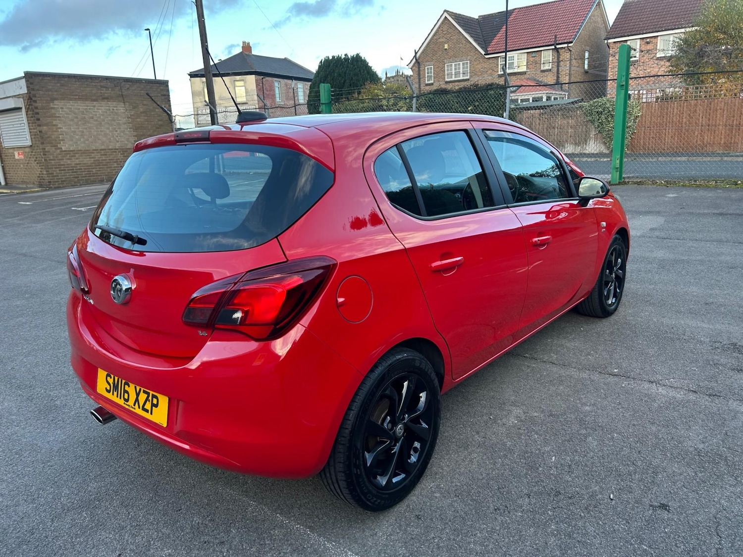 Used Vauxhall Corsa 2016 for sale - 76627478: Photo 11