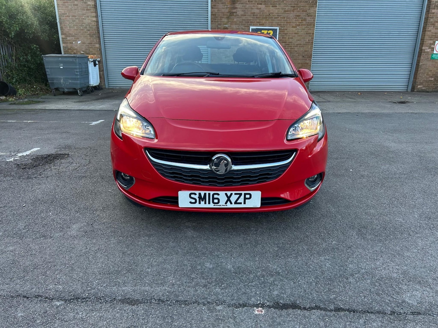 Used Vauxhall Corsa 2016 for sale - 76627478: Photo 17