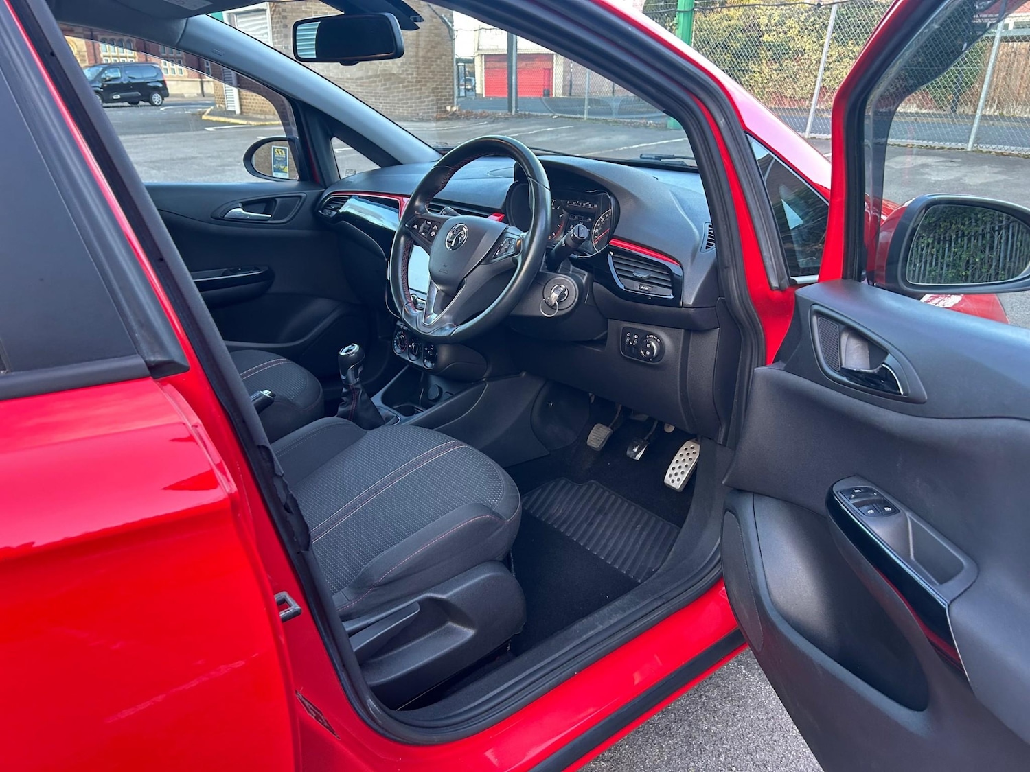 Used Vauxhall Corsa 2016 for sale - 76627478: Photo 18