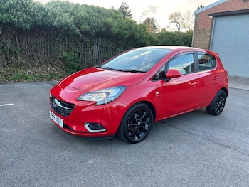 Used Vauxhall Corsa 2016 for sale - 76627478: Photo