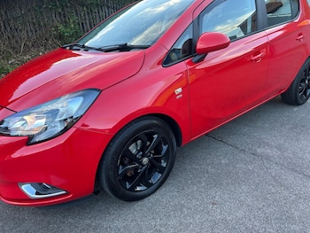 Used Vauxhall Corsa 2016 for sale - 76627478: Photo