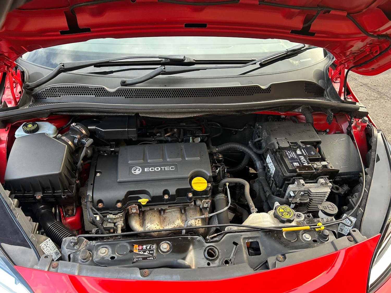 Used Vauxhall Corsa 2016 for sale - 76627478: Photo 45