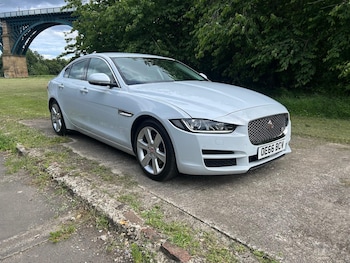 Used Jaguar XE 2016 for sale - 78867520: Photo