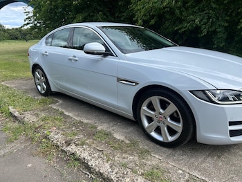 Used Jaguar XE 2016 for sale - 78867520: Photo