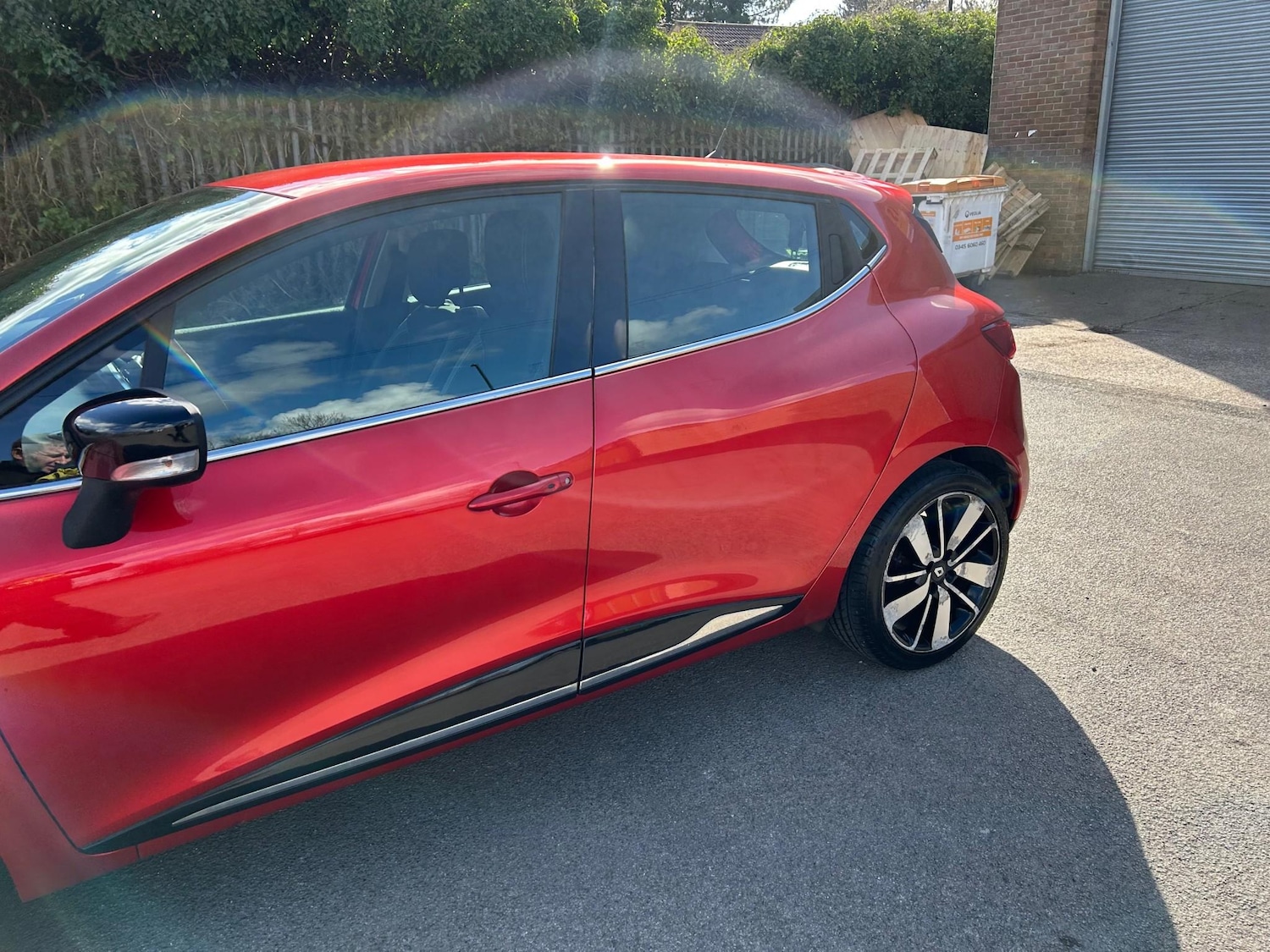 Used Renault Clio 2015 for sale - 77890713: Photo 5