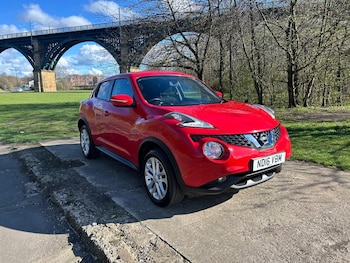 Used Nissan Juke 2016 for sale - 78128691: Photo