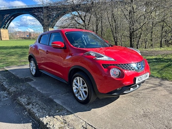 Used Nissan Juke 2016 for sale - 78128691: Photo