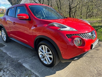 Used Nissan Juke 2016 for sale - 78128691: Photo