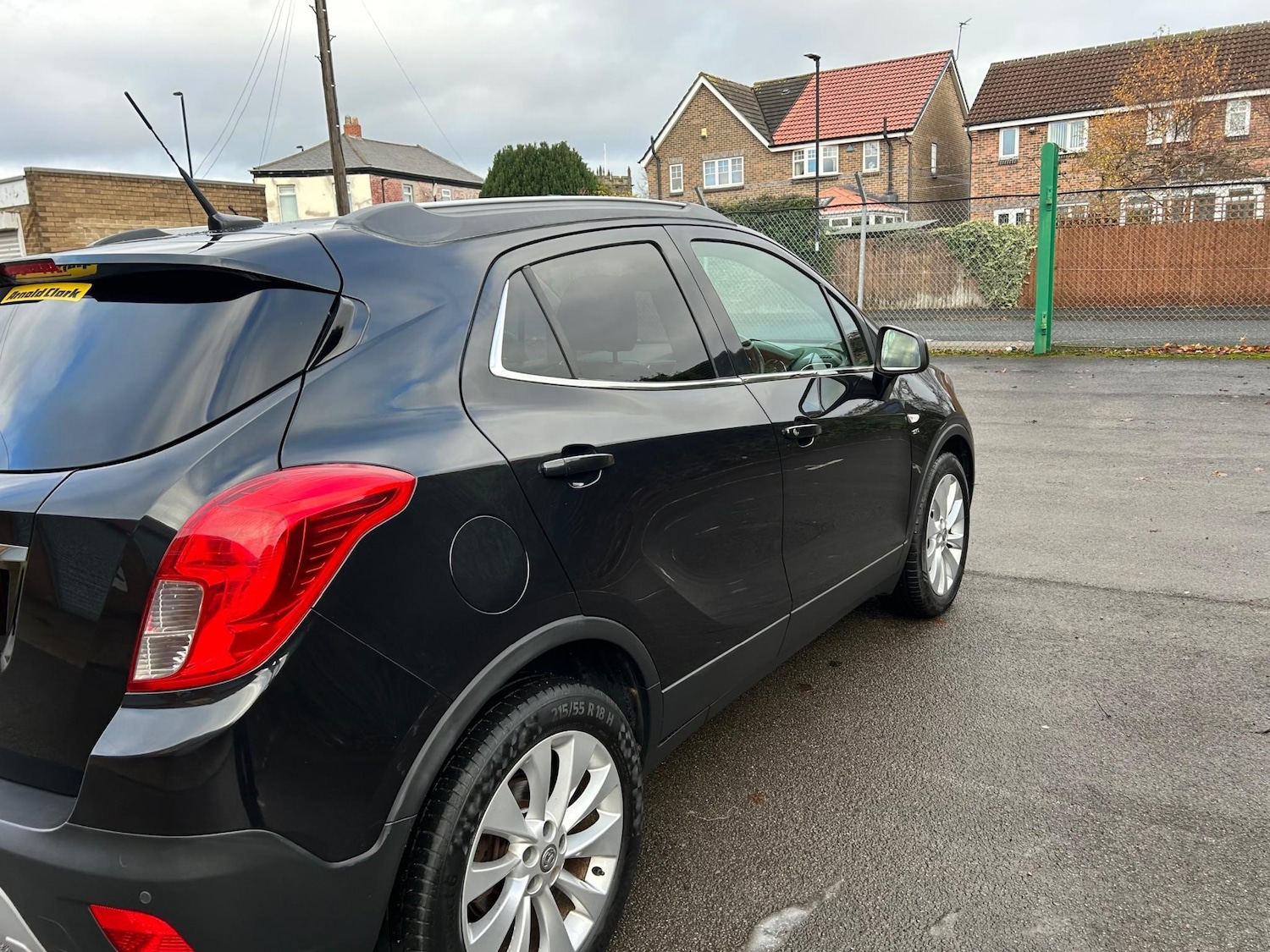 Used Vauxhall Mokka 2015 for sale - 77620324: Photo 10