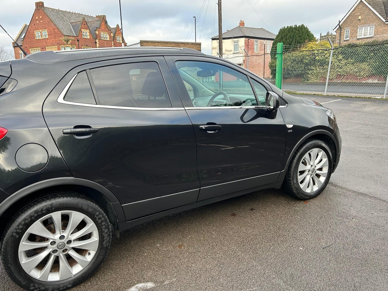 Used Vauxhall Mokka 2015 for sale - 77620324: Photo 11