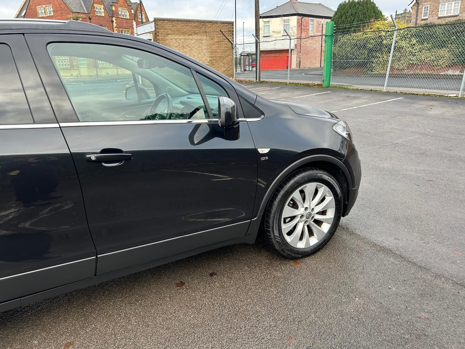Used Vauxhall Mokka 2015 for sale - 77620324: Photo 12