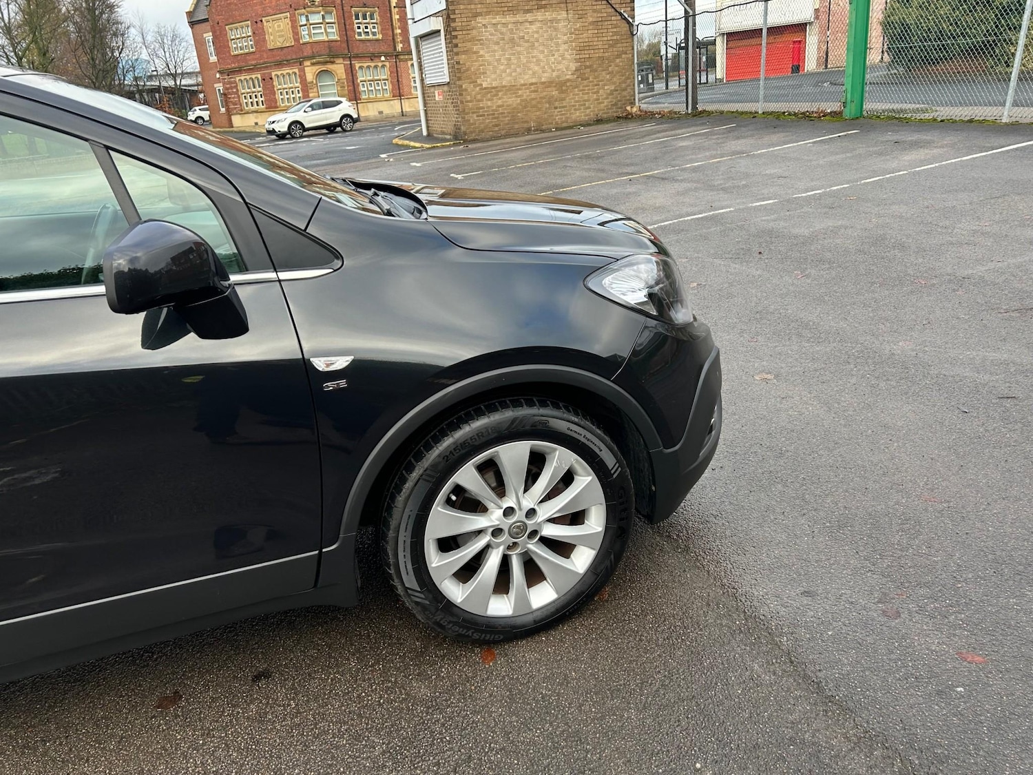 Used Vauxhall Mokka 2015 for sale - 77620324: Photo 13