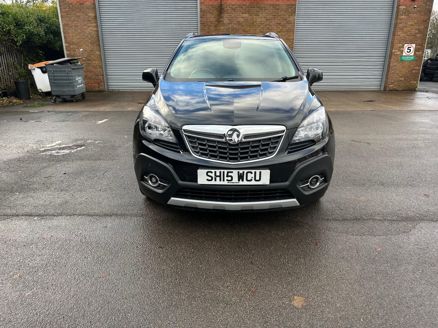 Used Vauxhall Mokka 2015 for sale - 77620324: Photo 16