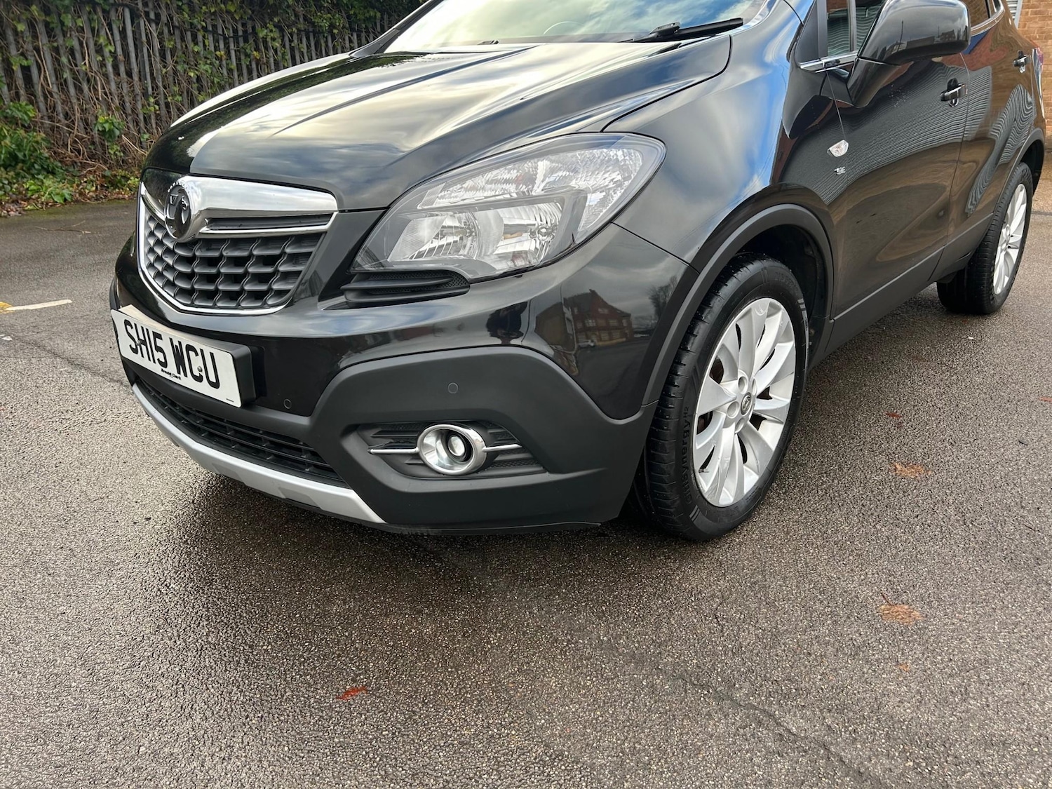 Used Vauxhall Mokka 2015 for sale - 77620324: Photo 18