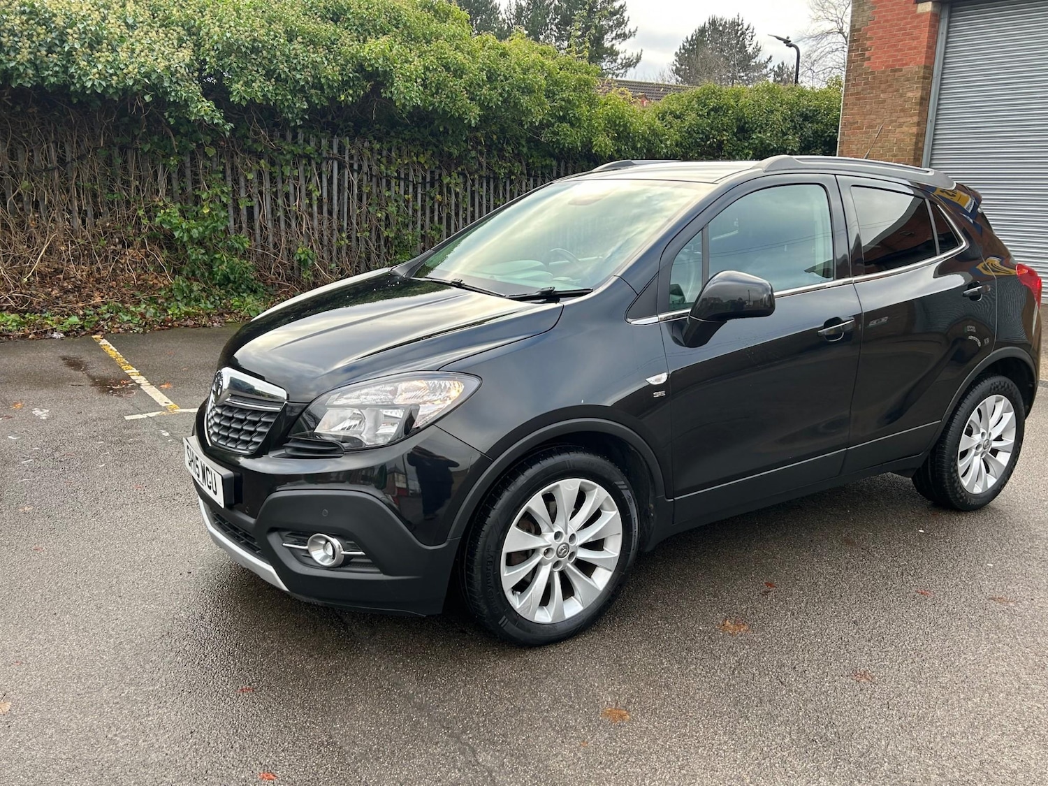 Used Vauxhall Mokka 2015 for sale - 77620324: Photo 2