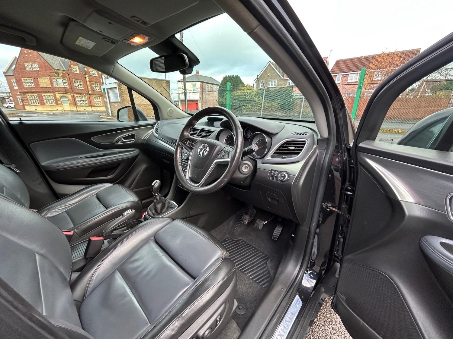Used Vauxhall Mokka 2015 for sale - 77620324: Photo 20