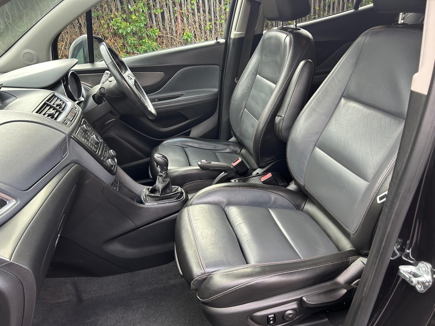 Used Vauxhall Mokka 2015 for sale - 77620324: Photo 23