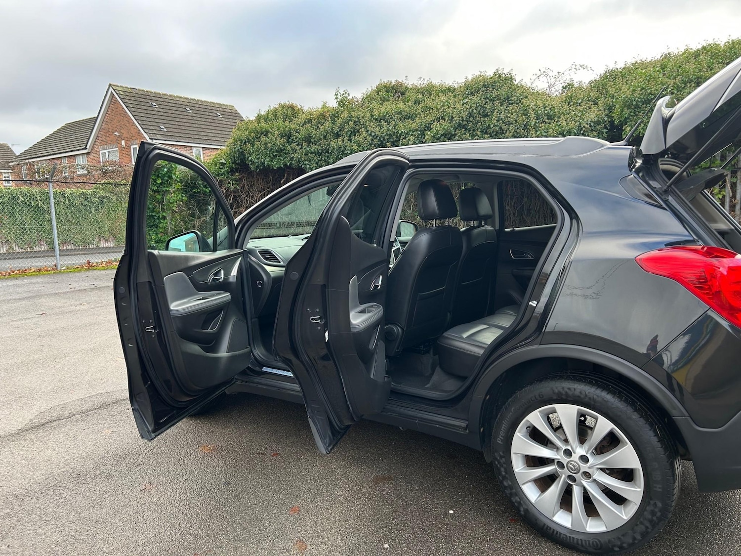 Used Vauxhall Mokka 2015 for sale - 77620324: Photo 24