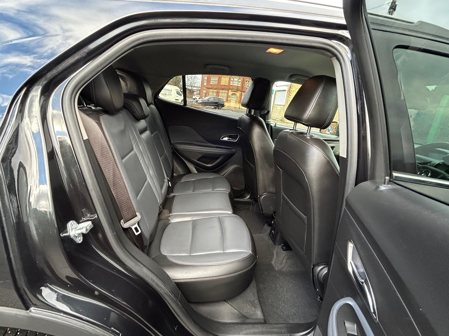 Used Vauxhall Mokka 2015 for sale - 77620324: Photo 26