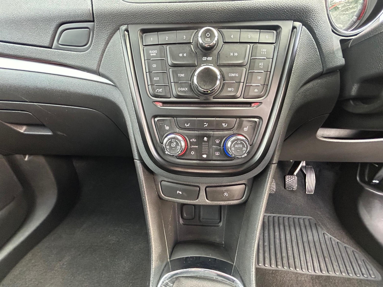 Used Vauxhall Mokka 2015 for sale - 77620324: Photo 29