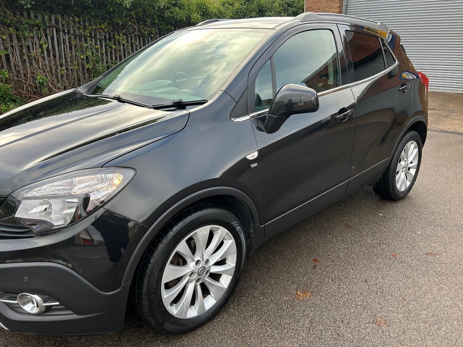 Used Vauxhall Mokka 2015 for sale - 77620324: Photo 3