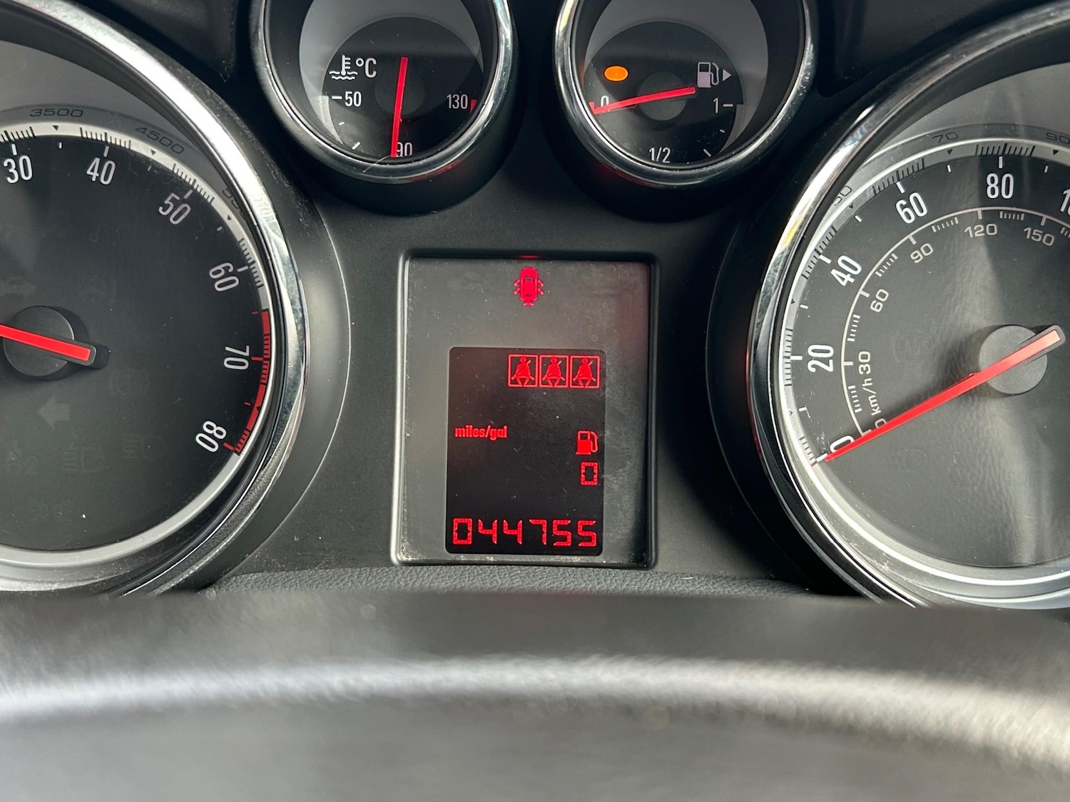 Used Vauxhall Mokka 2015 for sale - 77620324: Photo 40