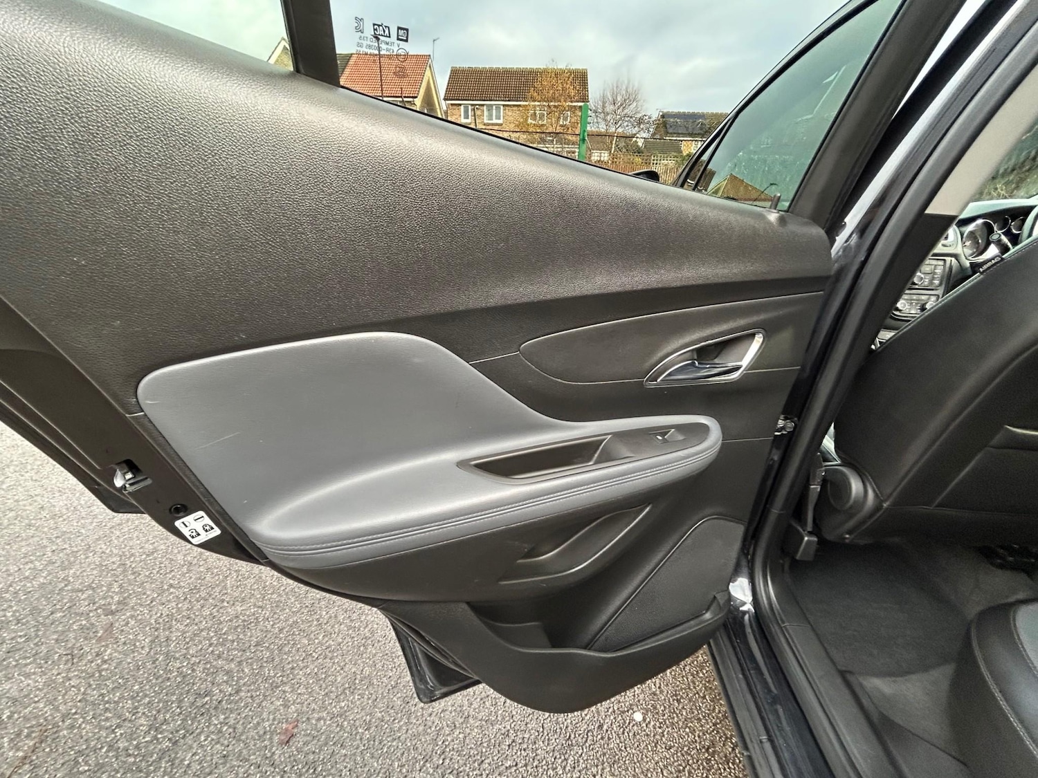 Used Vauxhall Mokka 2015 for sale - 77620324: Photo 45