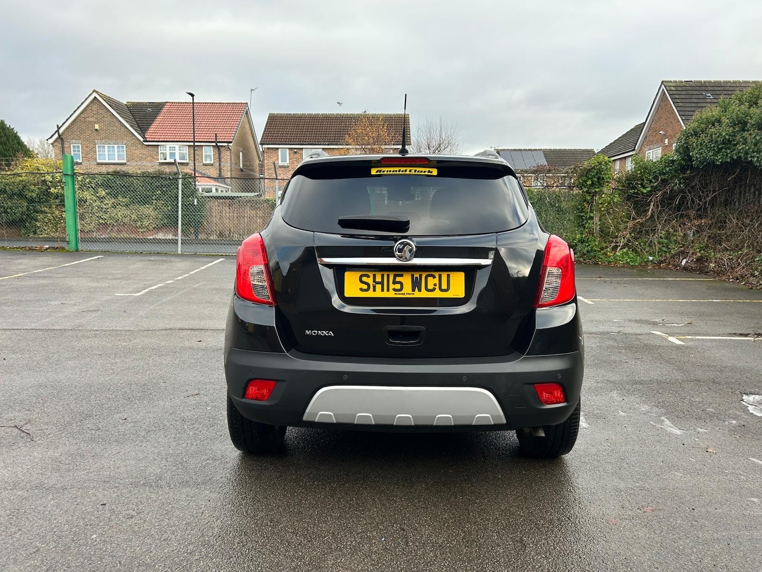 Used Vauxhall Mokka 2015 for sale - 77620324: Photo 7