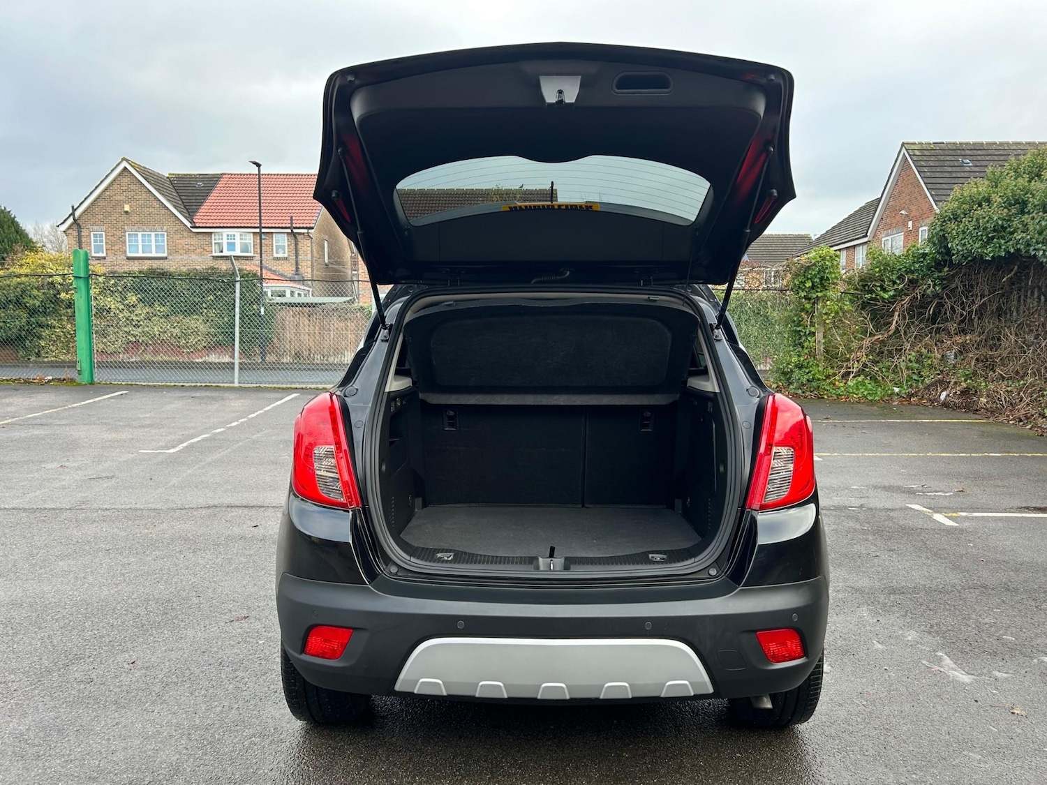 Used Vauxhall Mokka 2015 for sale - 77620324: Photo 8