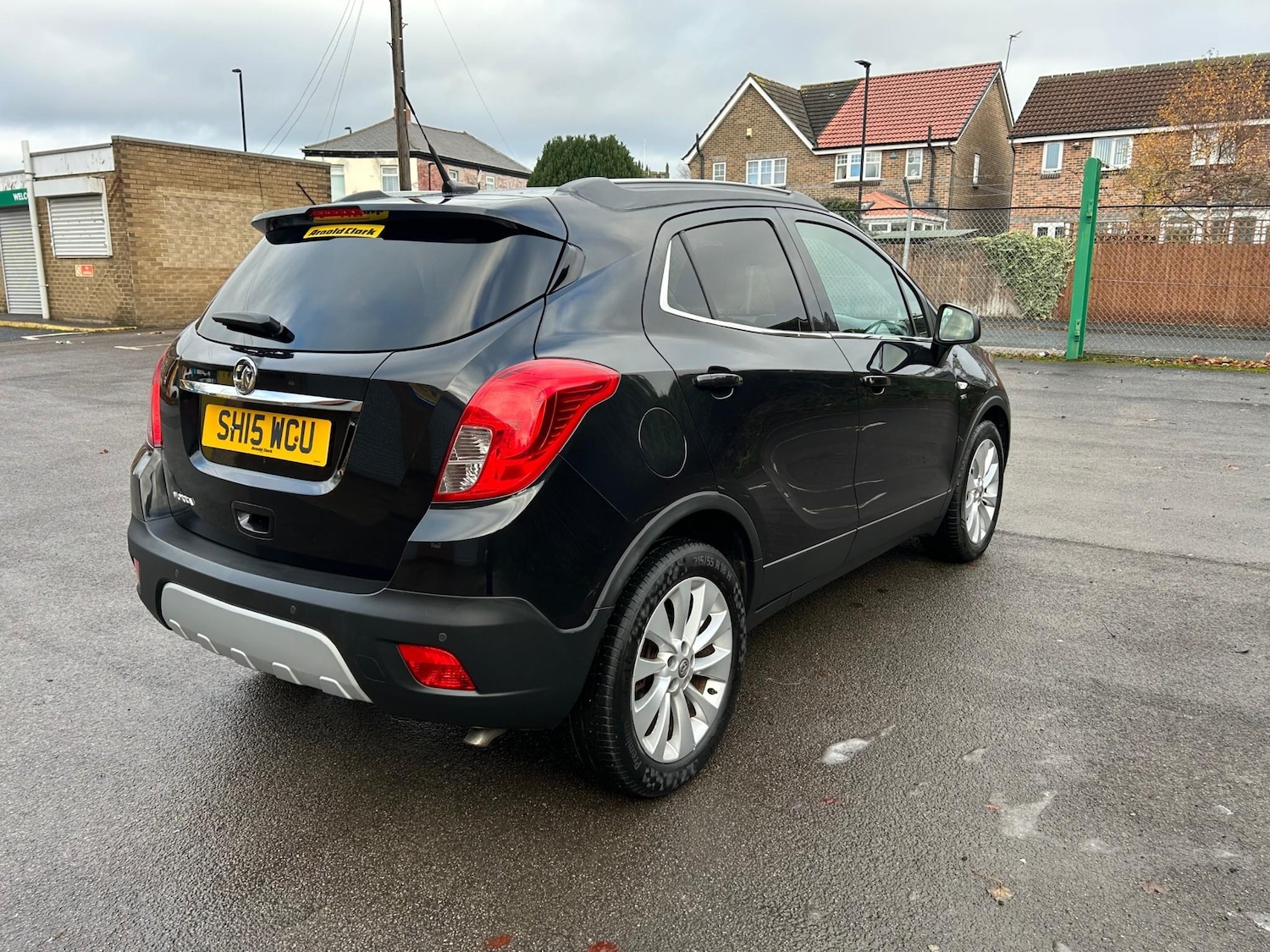 Used Vauxhall Mokka 2015 for sale - 77620324: Photo 9