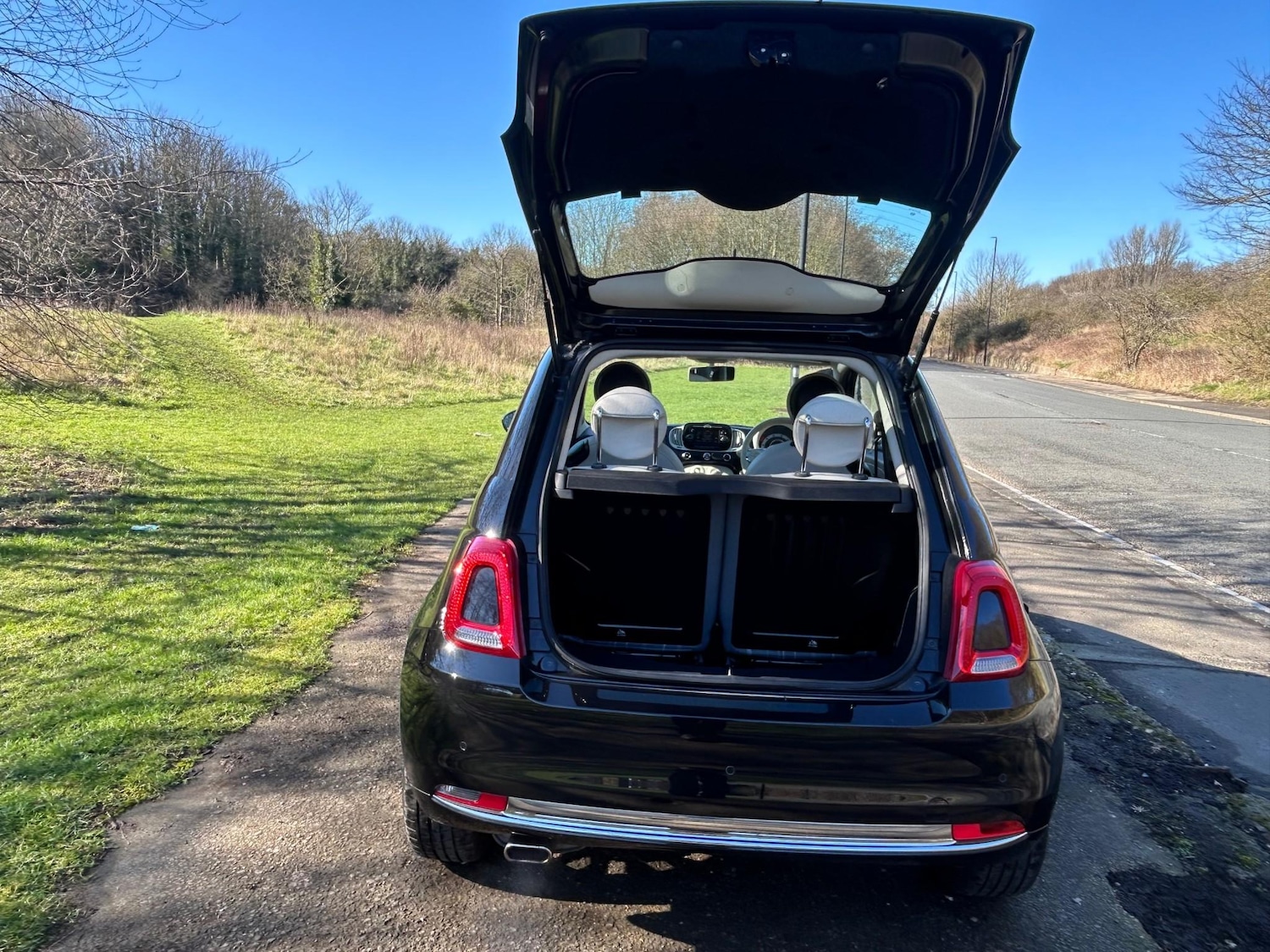 Used Fiat 500 2018 for sale - 77450842: Photo 10