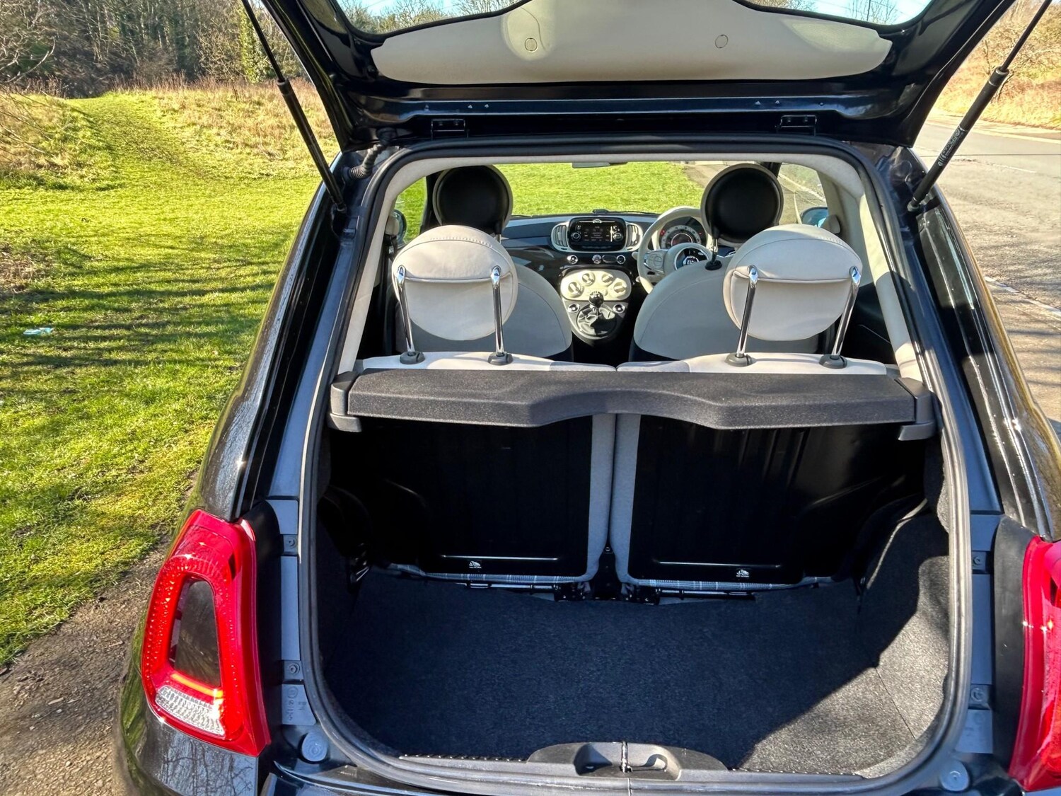 Used Fiat 500 2018 for sale - 77450842: Photo 11