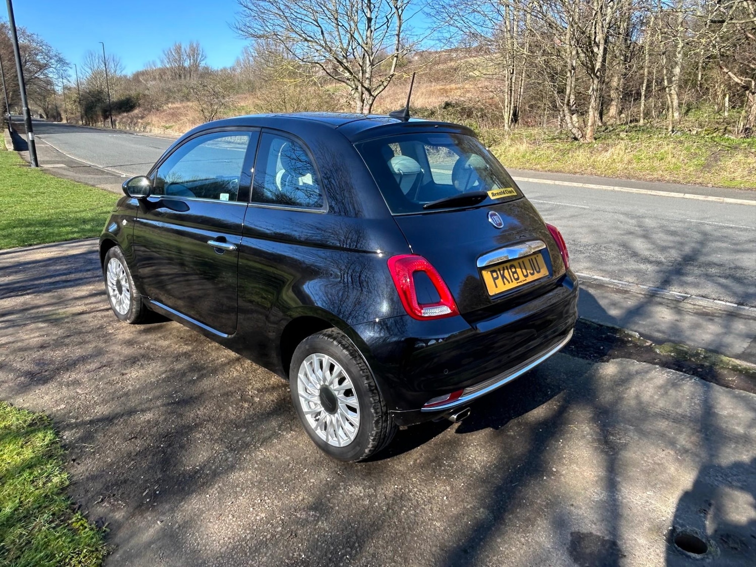 Used Fiat 500 2018 for sale - 77450842: Photo 12