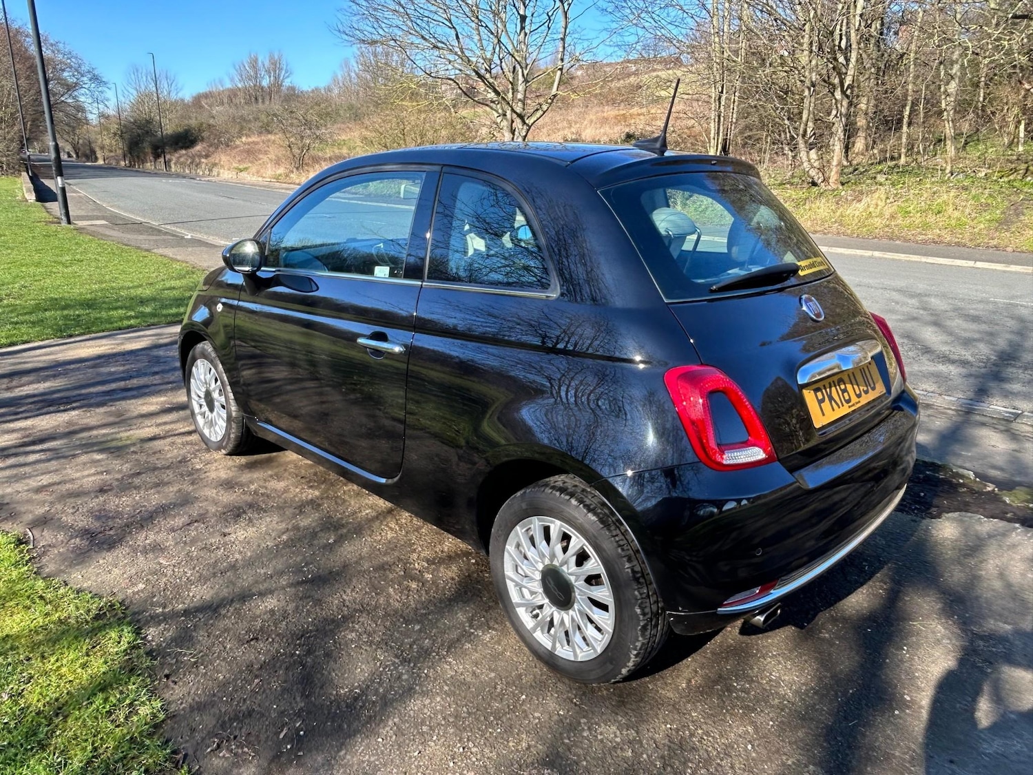 Used Fiat 500 2018 for sale - 77450842: Photo 13