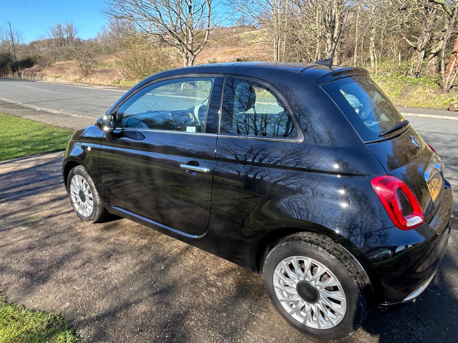 Used Fiat 500 2018 for sale - 77450842: Photo 14