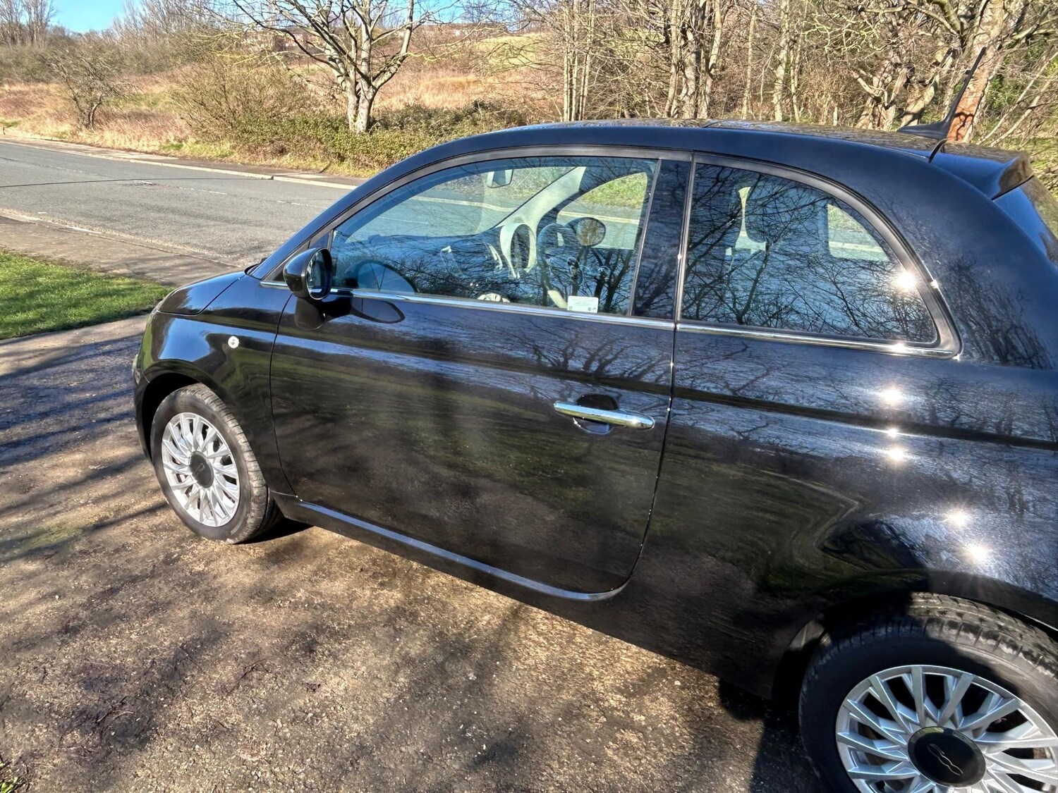 Used Fiat 500 2018 for sale - 77450842: Photo 15