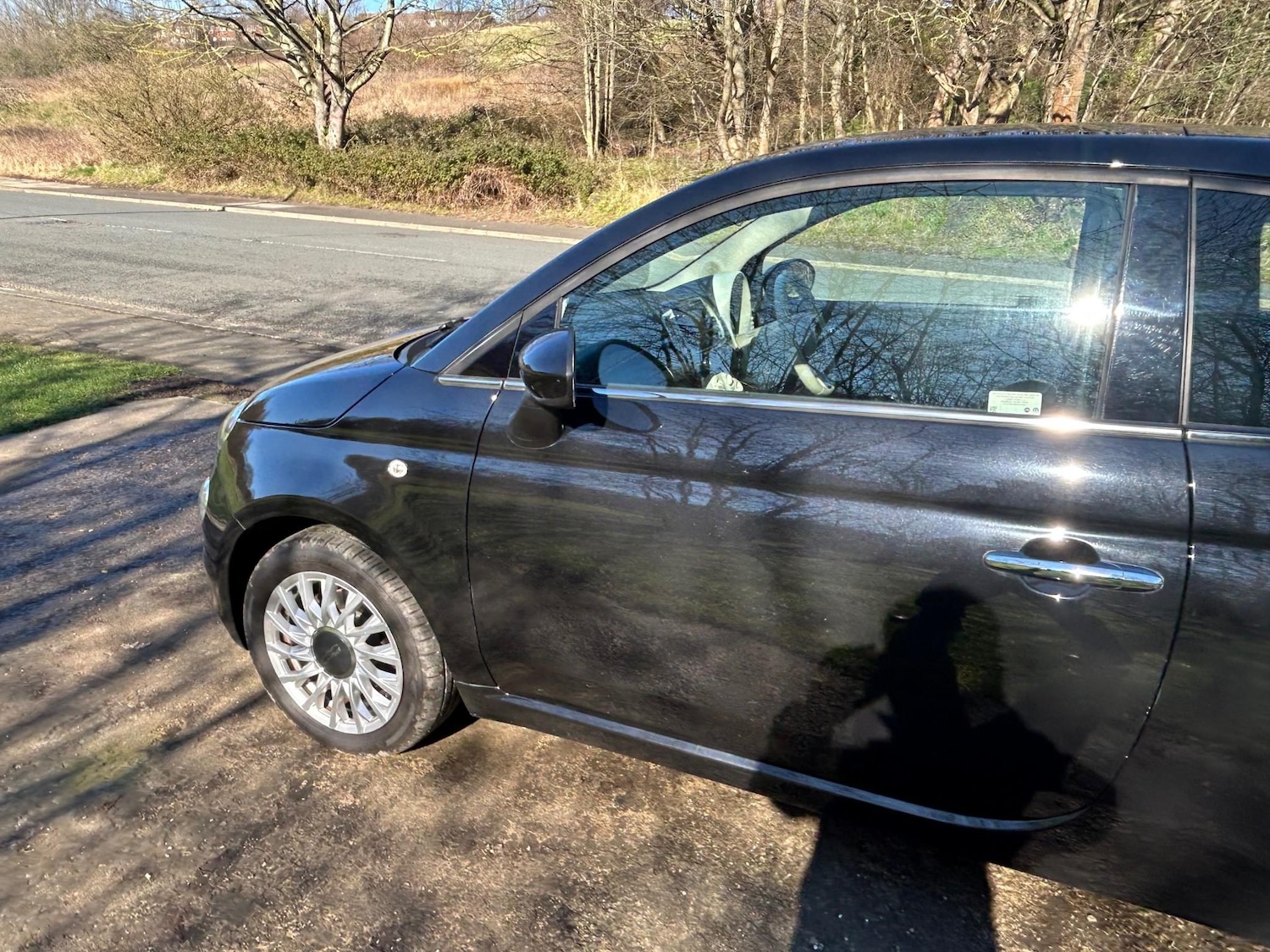 Used Fiat 500 2018 for sale - 77450842: Photo 16