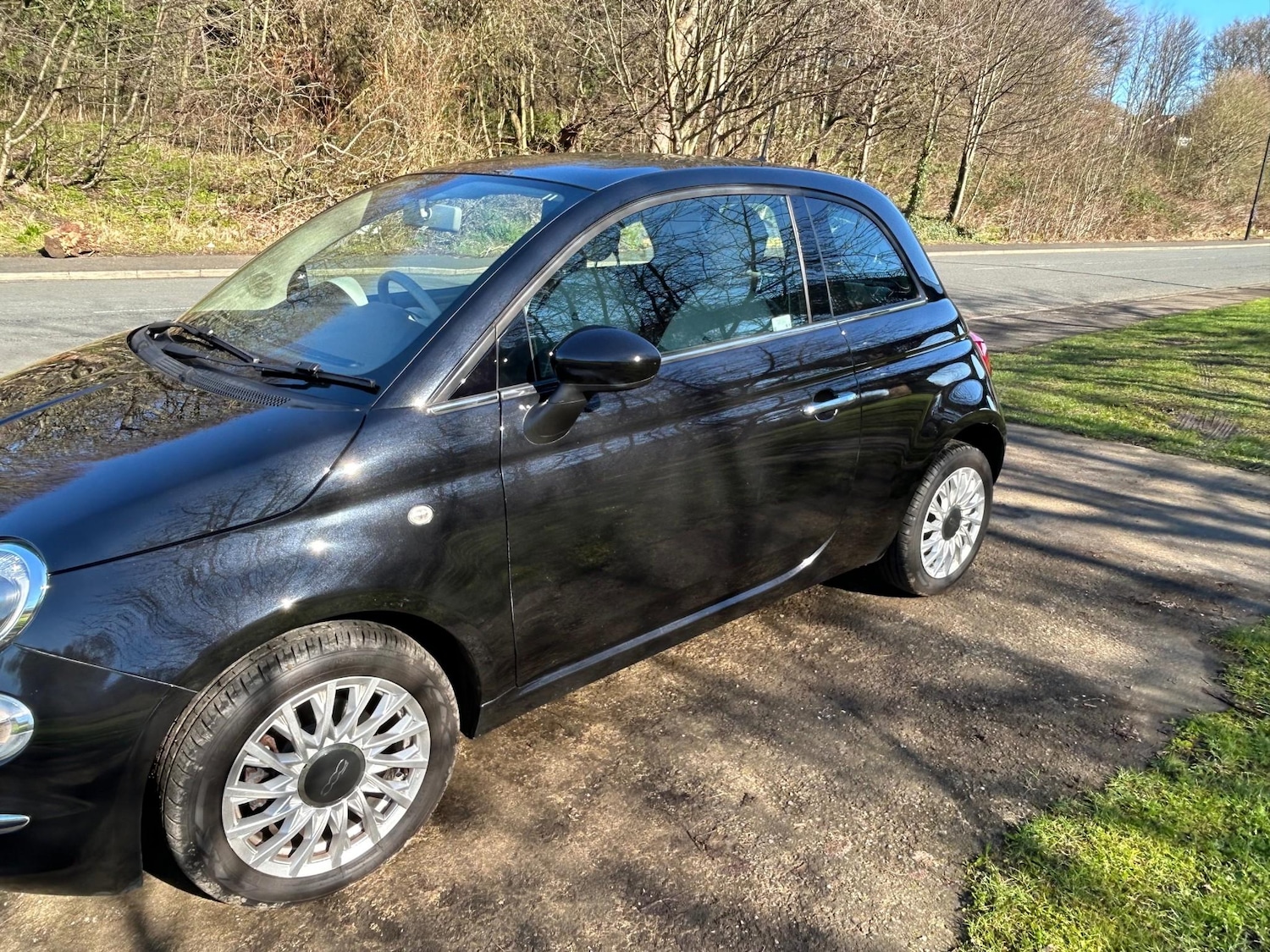 Used Fiat 500 2018 for sale - 77450842: Photo 17