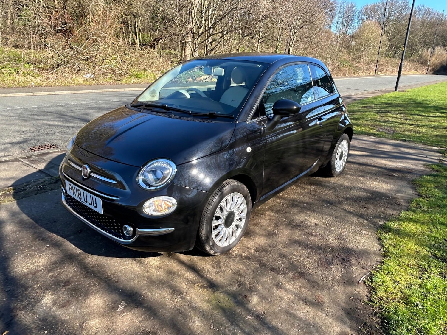 Used Fiat 500 2018 for sale - 77450842: Photo 18