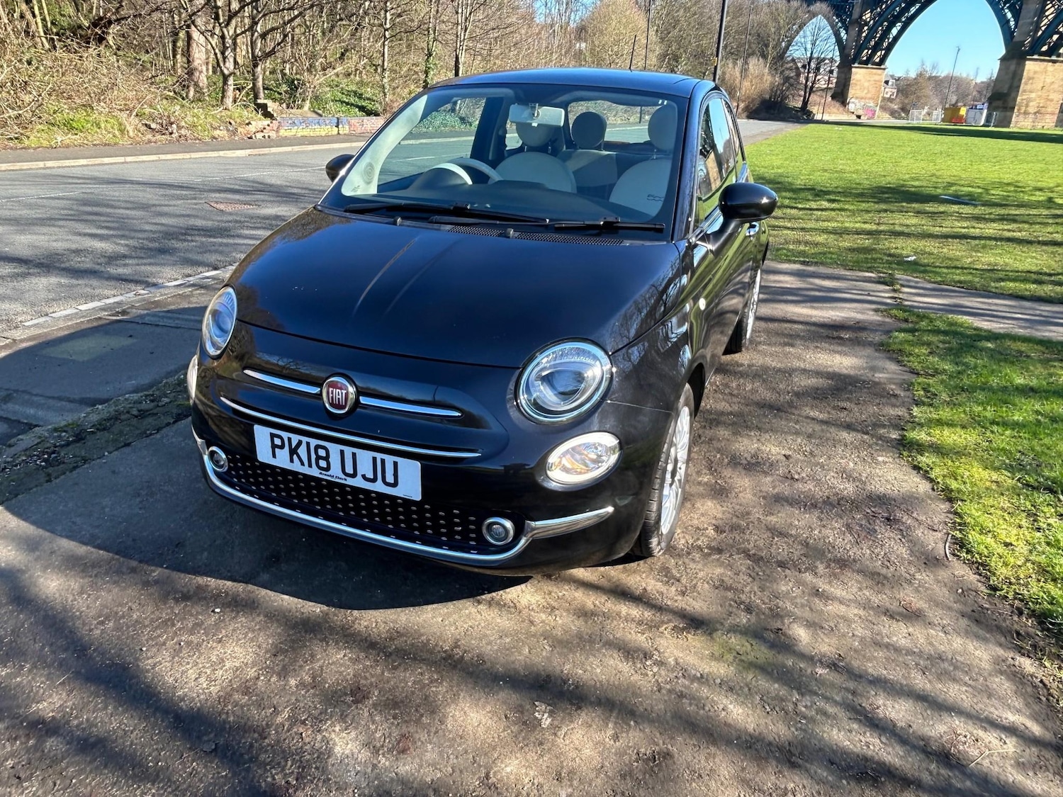 Used Fiat 500 2018 for sale - 77450842: Photo 19