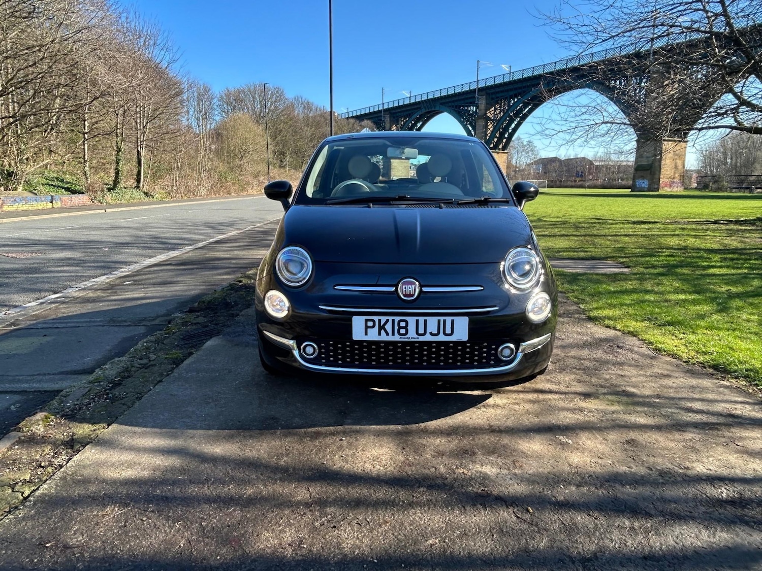 Used Fiat 500 2018 for sale - 77450842: Photo 20